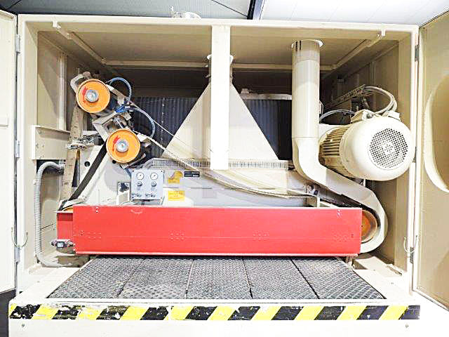 Used HESSEMANN KSM 8 CSD - 1993