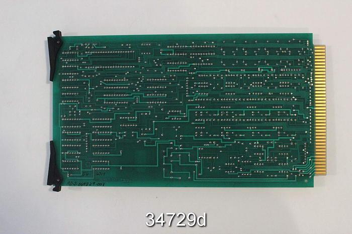Used Accuray 3-069828-001 Interface Card #34729