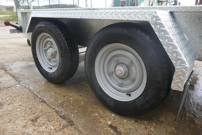 Used 2021 INDESPENSION 2.7 TONNE