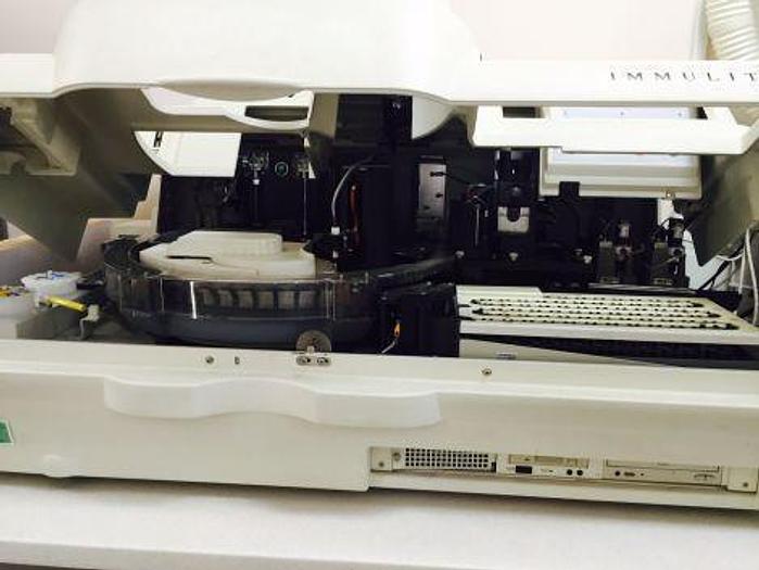D'occasion SIEMENS WATER TECHNOLOGIES Immulite 1000