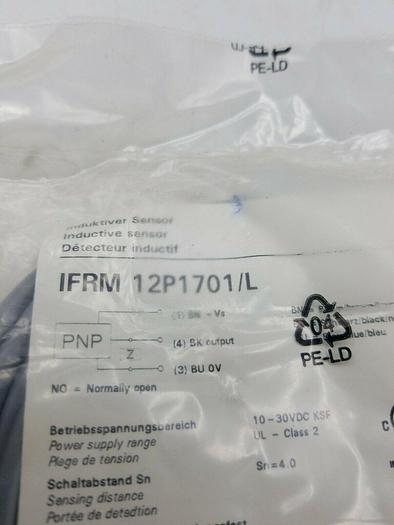 BAUMER IFRM 12P1701/L