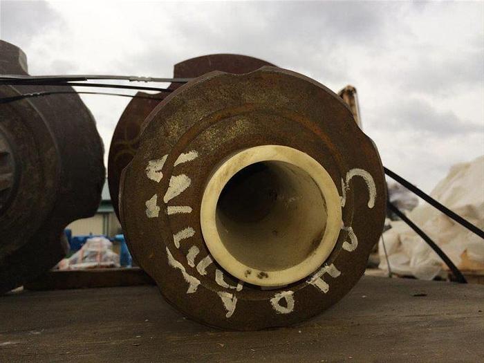 Used 20" QL120 Hammer Bit