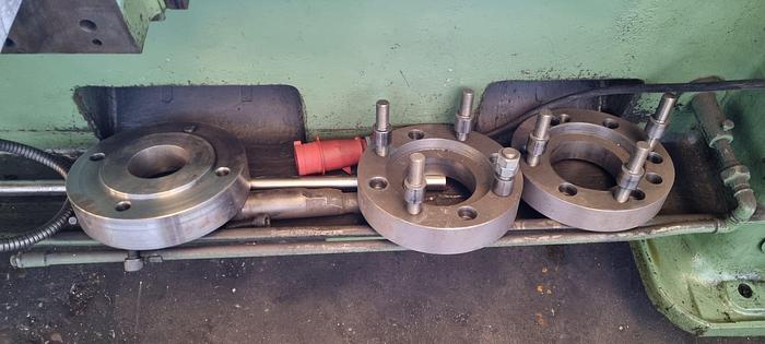 Gebruikt VDF Wohlenberg W40F