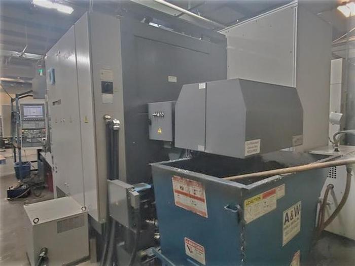Used 2011 Okuma MB4000H
