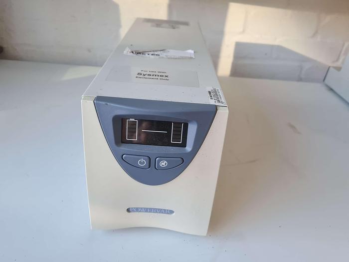 Used Powervar ABCE422-22 UPS Uninteruptable power sypply