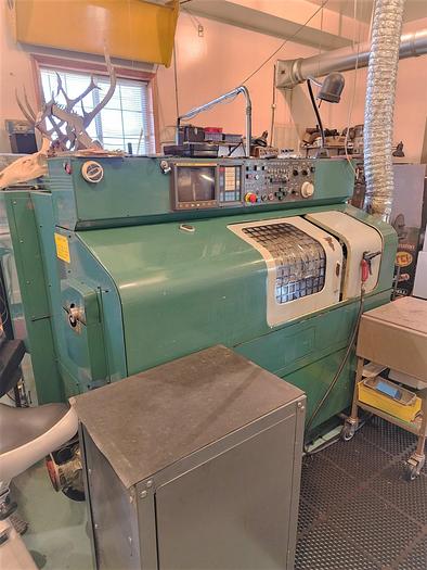 Used 1991 Nakamura Tome TMC15