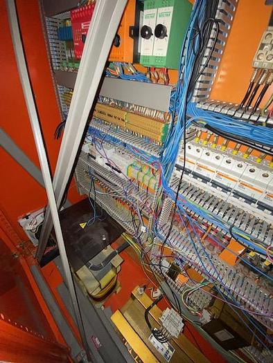 Used VOLPACK S-240-D