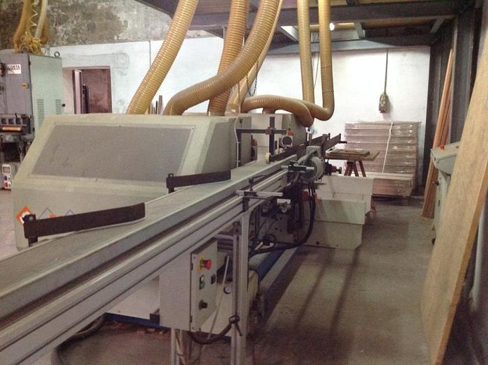 Used Friulmac Floormat