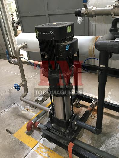 Usado 2013 Hydrobiot Sistema de Osmosis Inversa 7.5 m3/hour