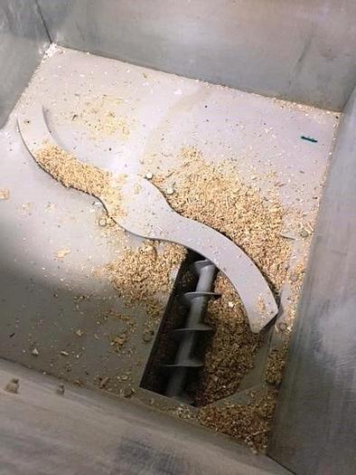 Used Press, Briquetting, Zerma, Wood Briquetter, Mdl U50, #D741369