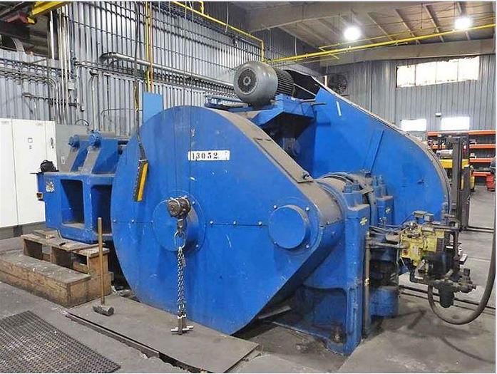 Used Upsetter Hasenclever 3-3/8" WS 630