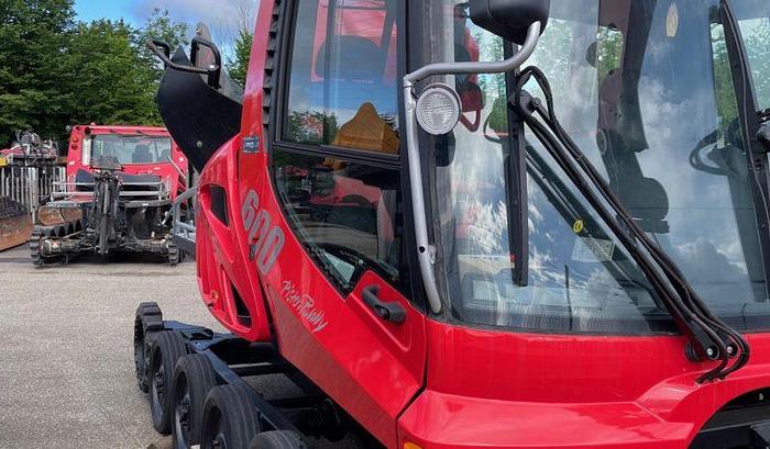 Used PistenBully 600 (2015)