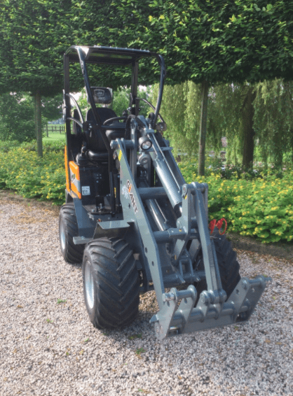 Used Giant G1500 - Loader - 2021
