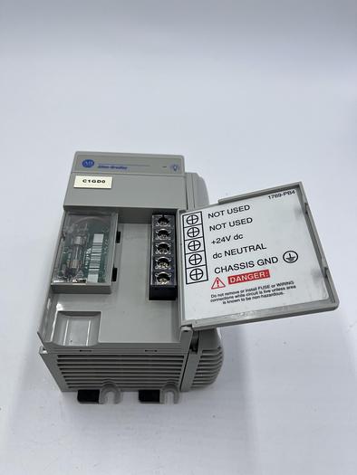 Used Allen Bradley 1769-PB4 Ser A 1769-ECR SER A