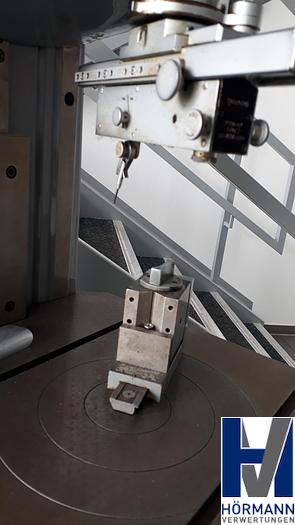 Gebraucht Antike Mess-/Prüfmaschine, Talyrond Typ 51