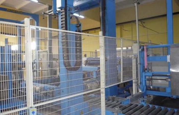 Used Used Krones CSD Pet Filling line