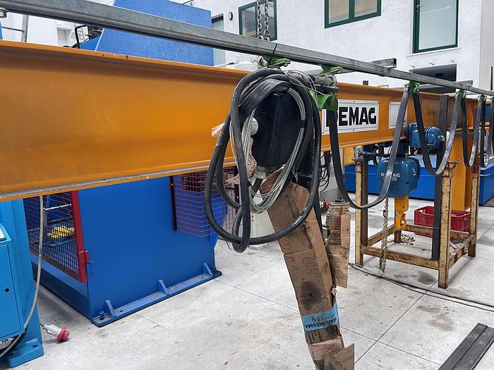 Usato GRU A BANDIERA DEMAG