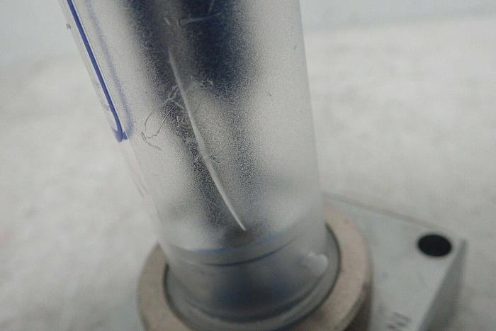 Used Restek 22020 Triple Filter with Single Position Baseplate 22025