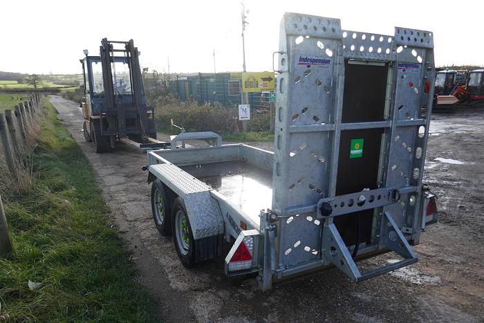 Used INDESPENSION 2.7T