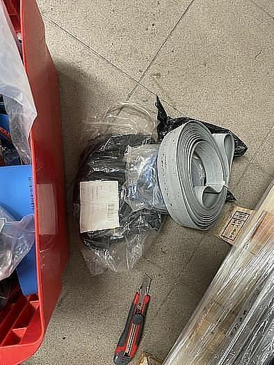 Used Pitney Bowes Reliant Sorting System , 2016