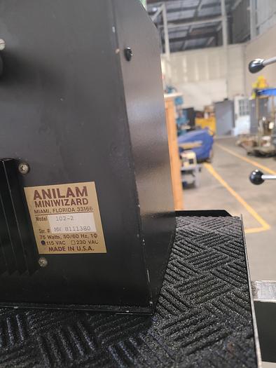 Used Lagun Republic Vertical Milling Machine FTV 1