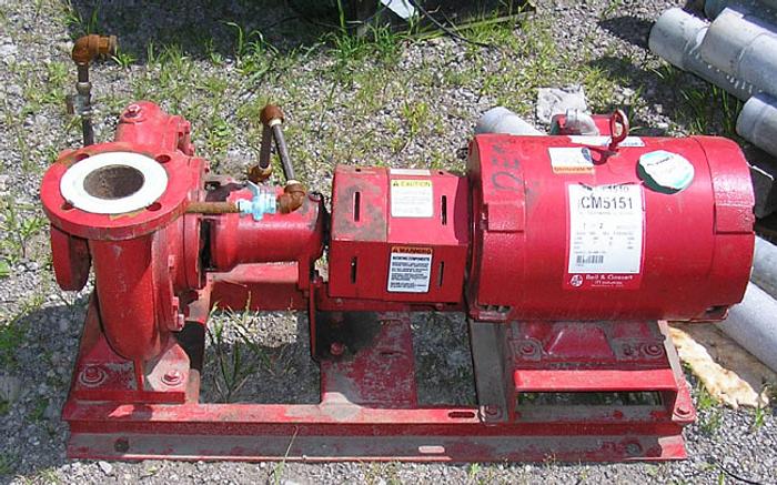 Used Bell & Gossett Centrifugal Pump