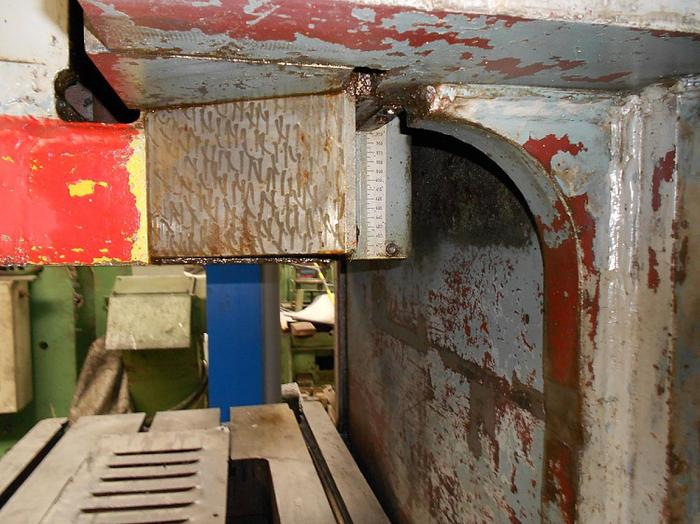 Gebraucht EXCENTERPERS C-FRAME ERFURT