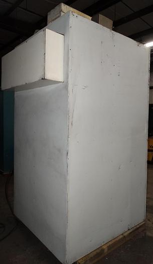 Used 36"W x 72"H x 48"L, Gruenberg, Electric Walk-In Oven, 500°F