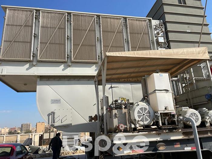 Surplus 30MW 2014 GE TM2500+ GEN 6 Dual Fuel Generator Batch 2 (6 of 20)