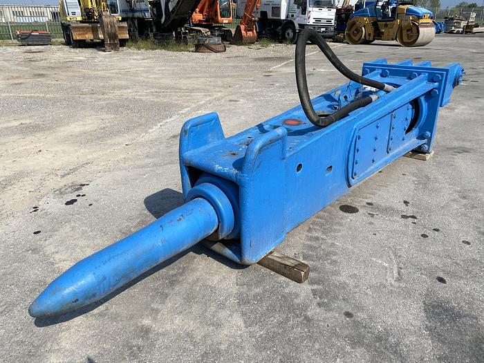 Usato INDECO MES 8500