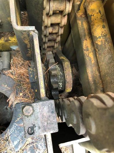 Used 1980 Ingersoll-Rand T4W Drill Rig