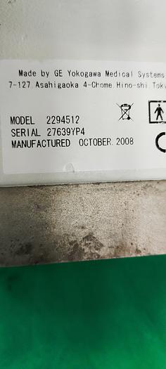 Gebraucht GE M12L  Linear  Ultraschasonde