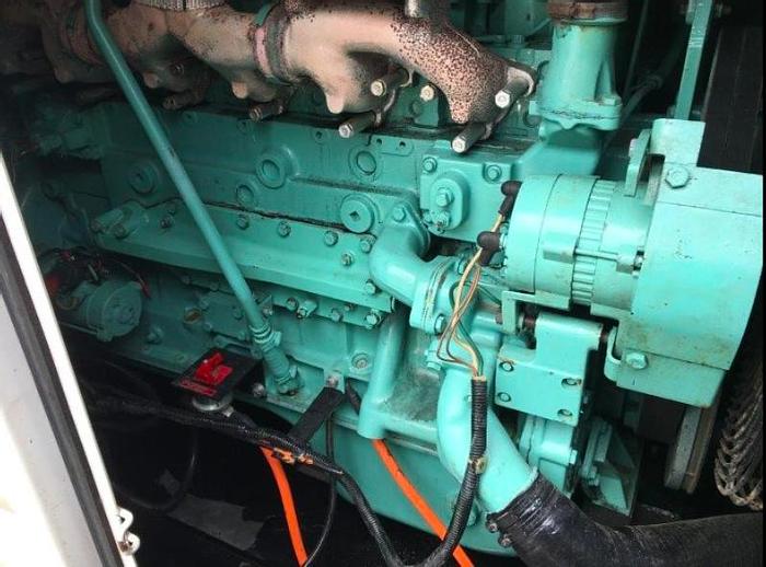 Used Denyo DCA 220 SPK -II