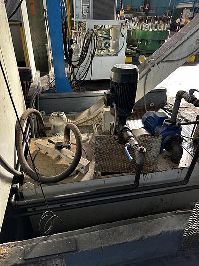 Installata Centro di Lavoro Orizzontale a Doppia Testa BERARDI MCTC 120 TM-G2