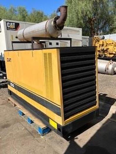 Used 3208 Caterpillar Generator 150kW