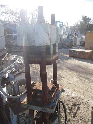 Used Press, Platen, 10" x 10", 3 HP, Press Only #S597304