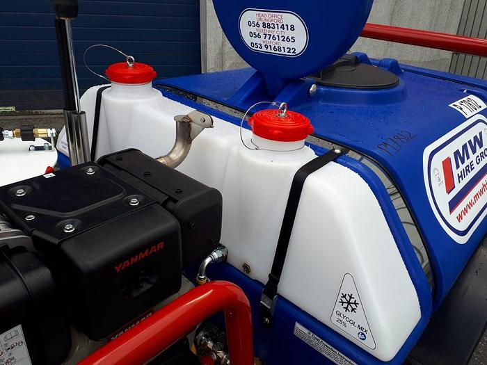 Used Brendon Powerwasher BBW30KLN+ES