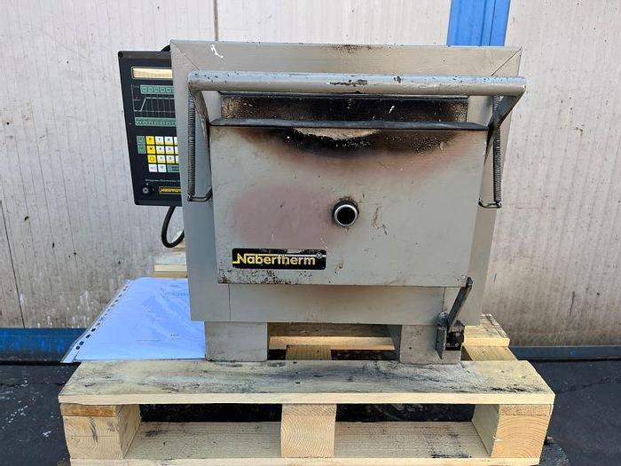 Usato FORNO TEMPRA NABERTHERM