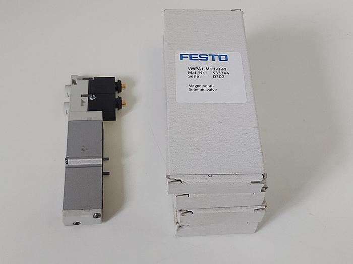 Magnetventil, VMPA1-M1H-M-PI, 533344, Festo neu