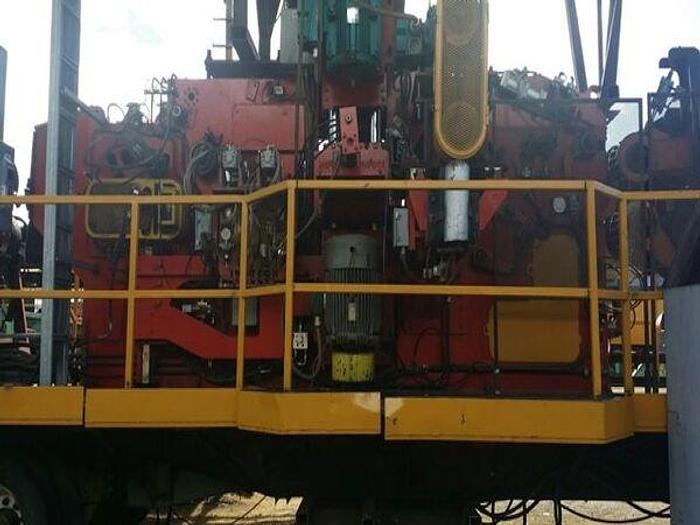 Used INOTECH CANTER MILL