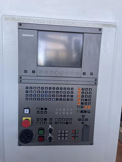 Ottime Centro di Lavoro Verticale BRIDGEPORT VMC 600