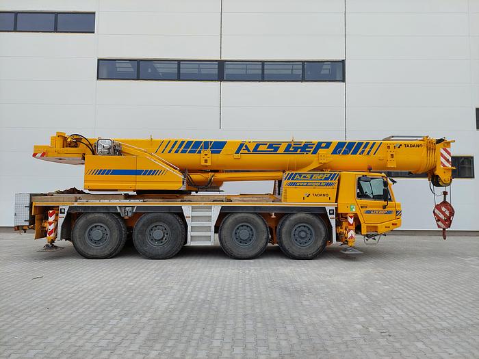 Used TADANO ATF 90G-4