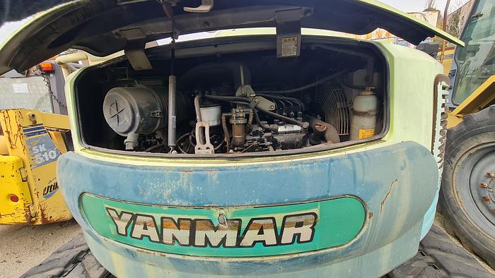 Usato 2001 Escavatore cingolato, YANMAR VIO 70