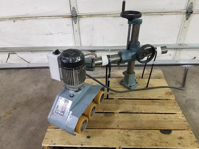 Used Delta 34-995 Power Feeder