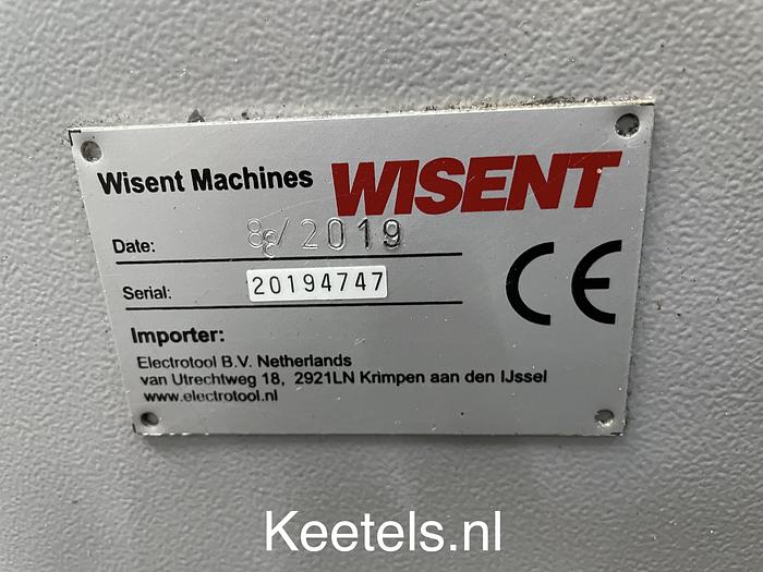 Used Wisent LZ300S