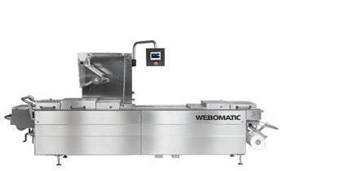Webomatic ML-C2600 Thermoformer