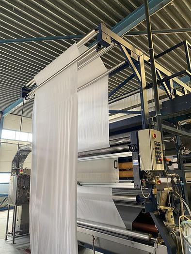 Used Padder BABCOCK 1999 2400 mm