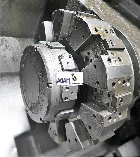 Used Mori Seiki ZL253 CNC TurnMill Center