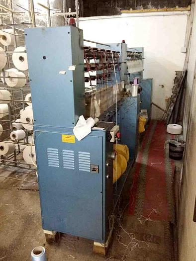 Usato No. 1 Comez mod. SPIRA 6 – anno 1998