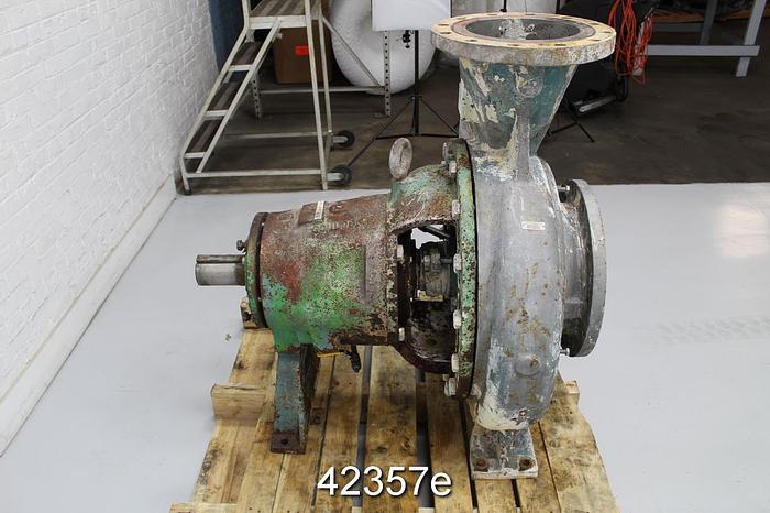 Used Goulds 3175 10x12x22 Pump #42357